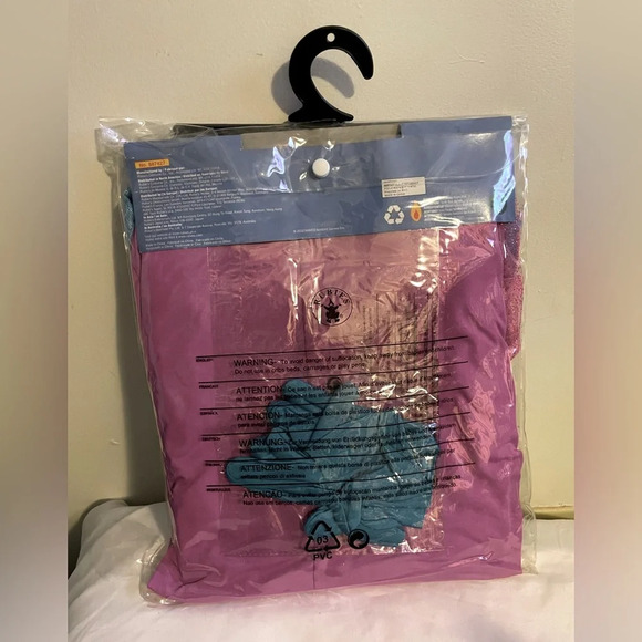 Rubie's Costume Pac-man Deluxe Woman's y Dress, Pink, Standard - Picture 5 of 5